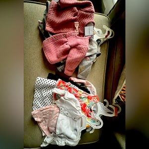 Baby Girl Clothes